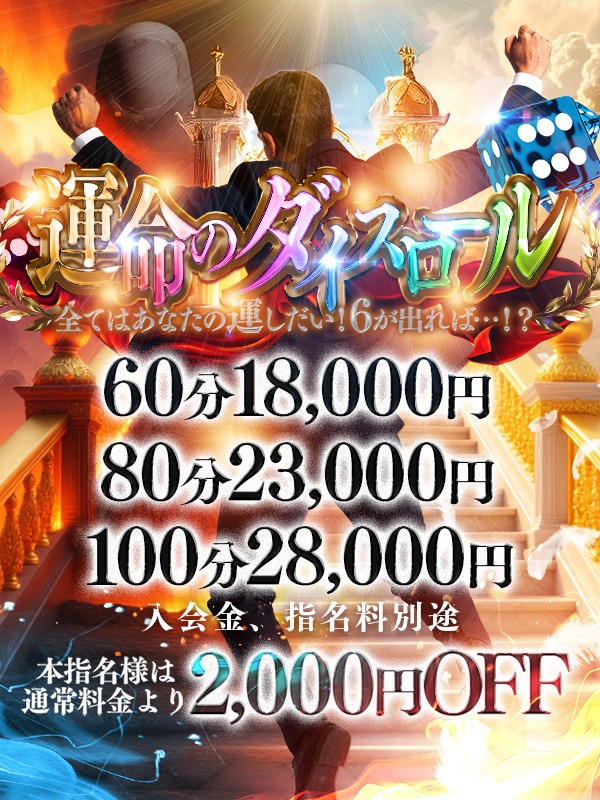 運命のダイスロール