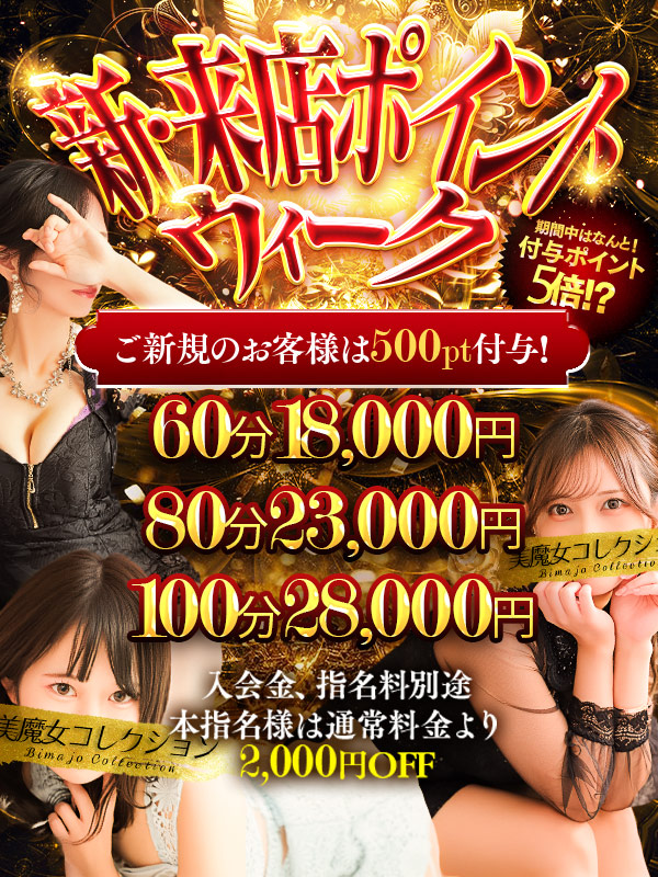 ★新・ポイントウィーク★