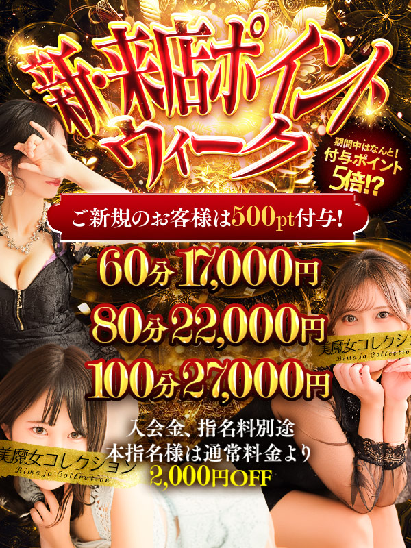 ★新・ポイントウィーク★